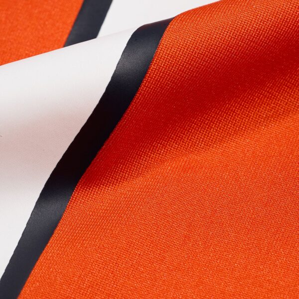 Chicago Bears Nike Game Alternate Jersey - Orange - Custom - Mens - Image 3