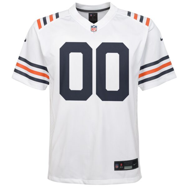Chicago Bears Nike Game Secondary Alternate Jersey - Custom - Youth - Image 2