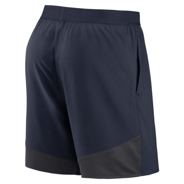 Chicago Bears Nike Stretch Woven Short - Mens - Image 2