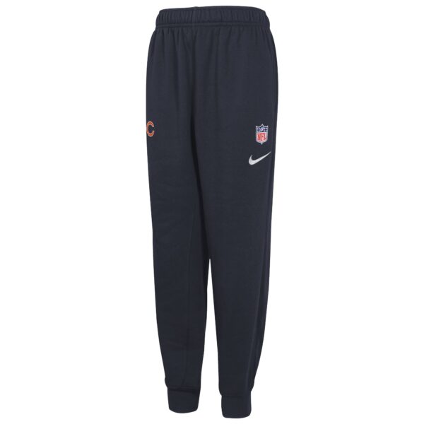 Chicago Bears Nike Team Issue Club Fleece Pant - Youth - Image 2