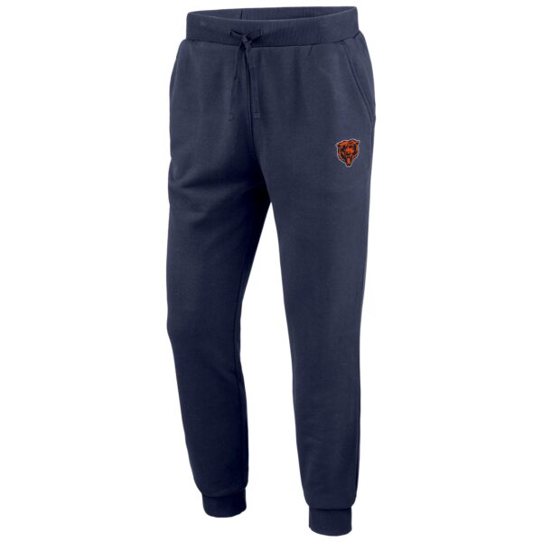 Chicago Bears Primary Logo Jogger - Mens - Image 2