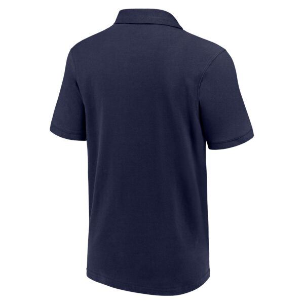 Chicago Bears Primary Logo Polo Shirt - Mens - Image 3