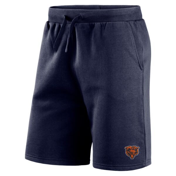 Chicago Bears Primary Logo Sweat Short - Mens - Image 2