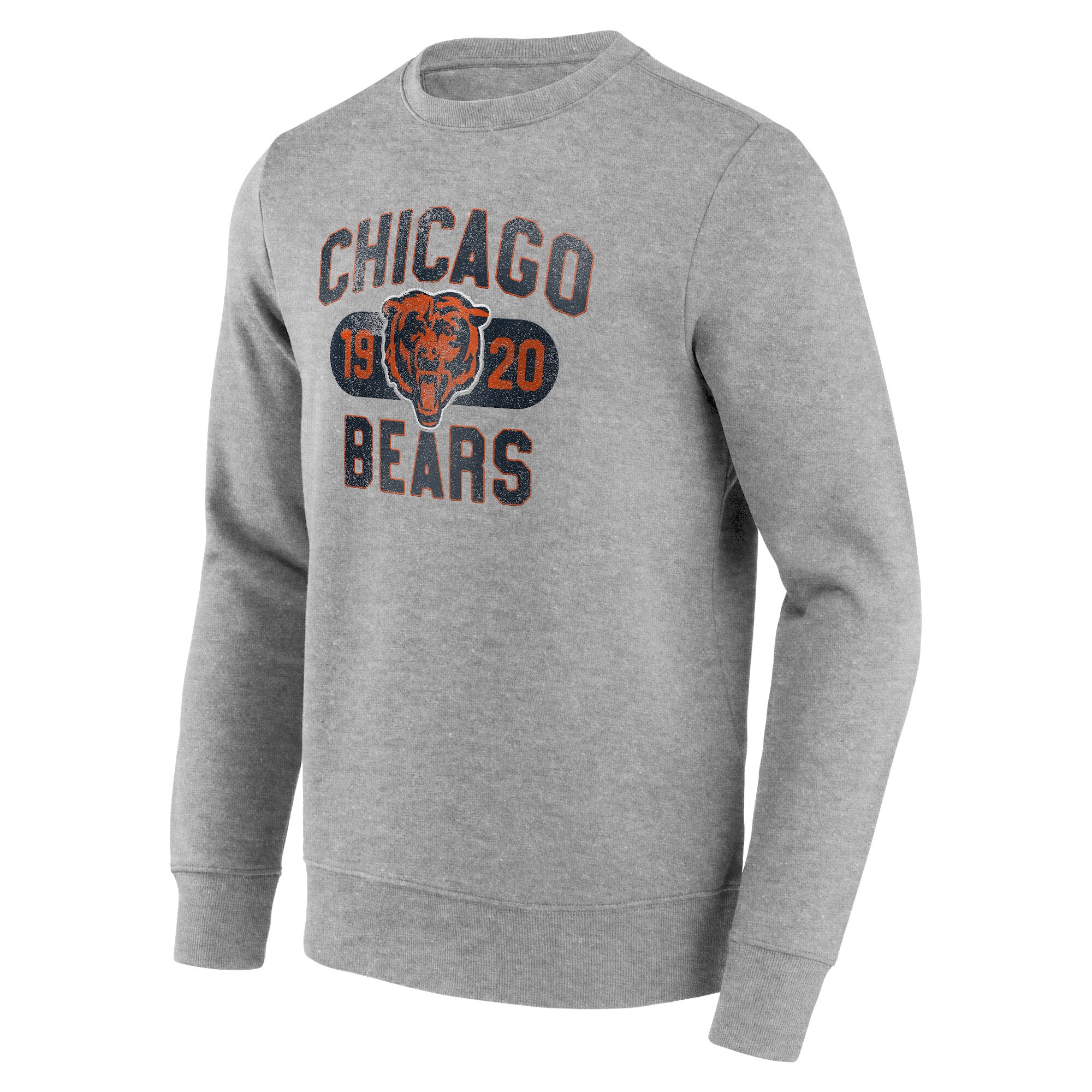 Chicago Bears True Classics Hometown Elevated Graphic Crew Sweatshirt - Mens - Image 2