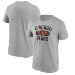 Chicago Bears True Classics Hometown Elevated Graphic T-Shirt - Mens