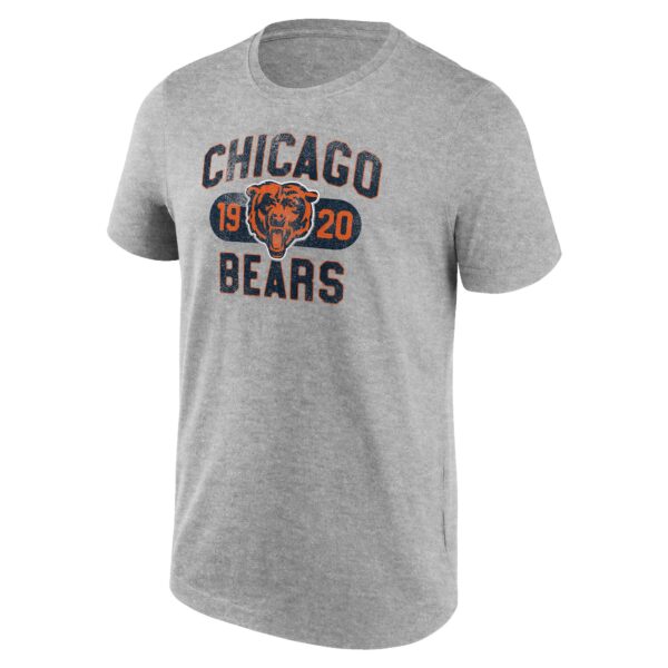 Chicago Bears True Classics Hometown Elevated Graphic T-Shirt - Mens - Image 2