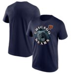 Chicago Bears True Classics Hometown Graphic T-Shirt - Mens