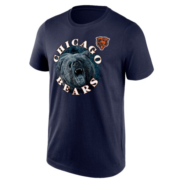 Chicago Bears True Classics Hometown Graphic T-Shirt - Mens - Image 2