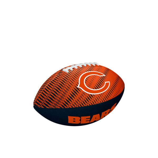 Chicago Bears Wilson Junior Team Tailgate Ball - Image 3