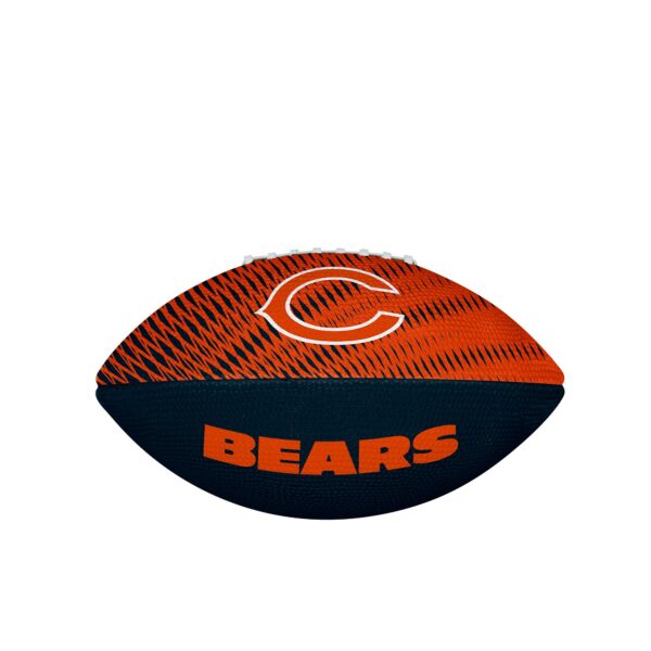 Chicago Bears Wilson Junior Team Tailgate Ball - Image 4