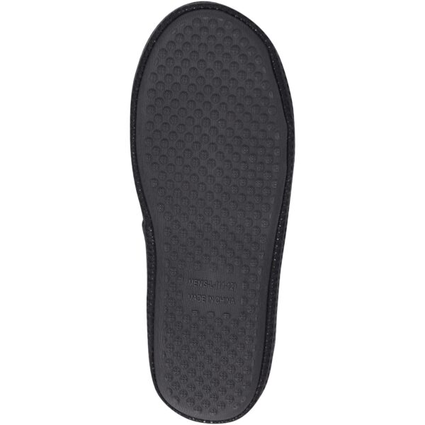 Cincinnati Bengals Big Logo Waffle Slipper - Mens - Image 2