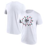 Cincinnati Bengals Christmas T-Shirt - Youth