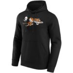 Cincinnati Bengals Classic Logo Hoodie - Mens