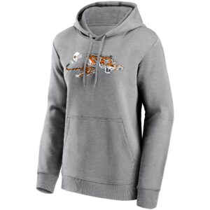 Cincinnati Bengals Classic Logo Hoodie - Womens