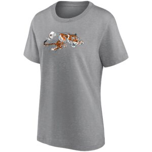Cincinnati Bengals Classic Logo T-Shirt - Womens