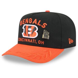 Cincinnati Bengals Draft New Era 59FIFTY Cap