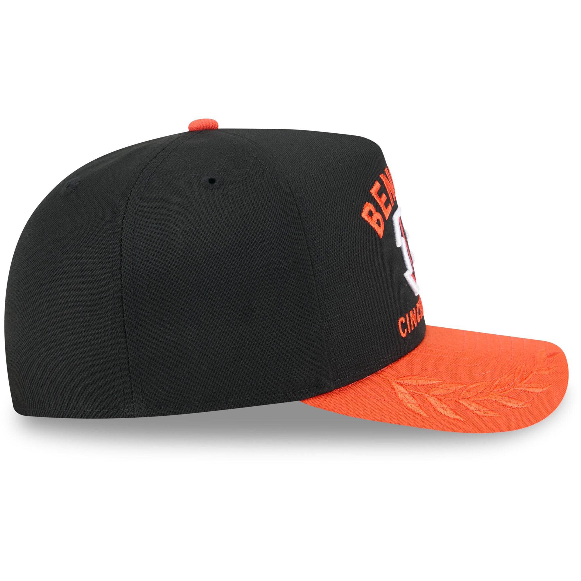 Cincinnati Bengals Draft New Era 59FIFTY Cap - Image 4