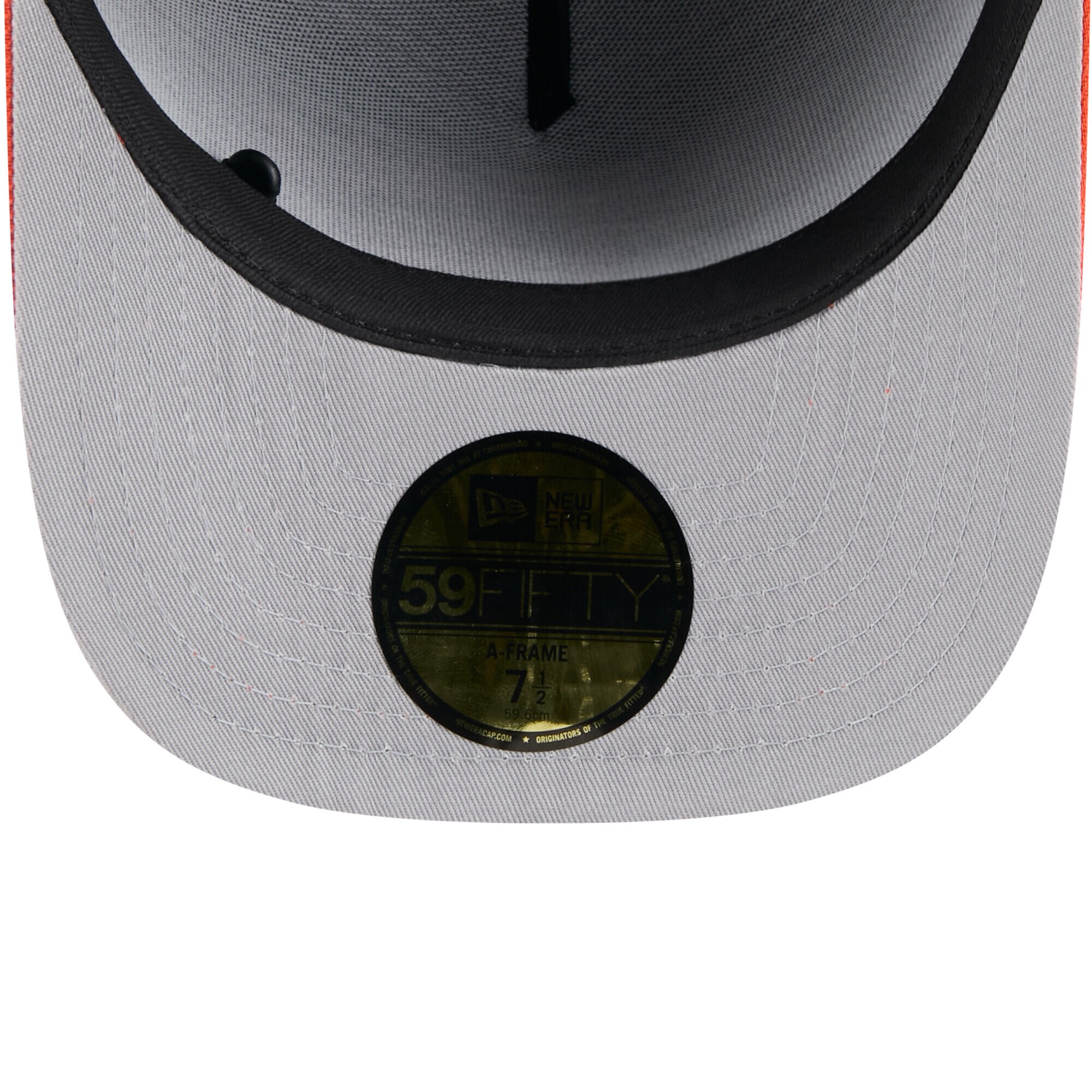 Cincinnati Bengals Draft New Era 59FIFTY Cap - Image 7