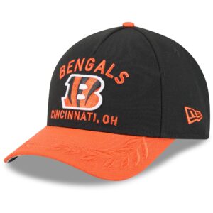 Cincinnati Bengals Draft New Era 9FORTY Cap