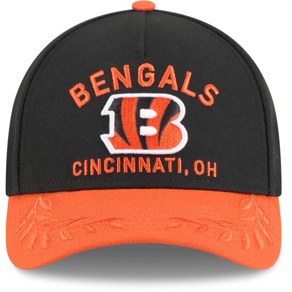 Cincinnati Bengals Draft New Era 9FORTY Cap - Image 2