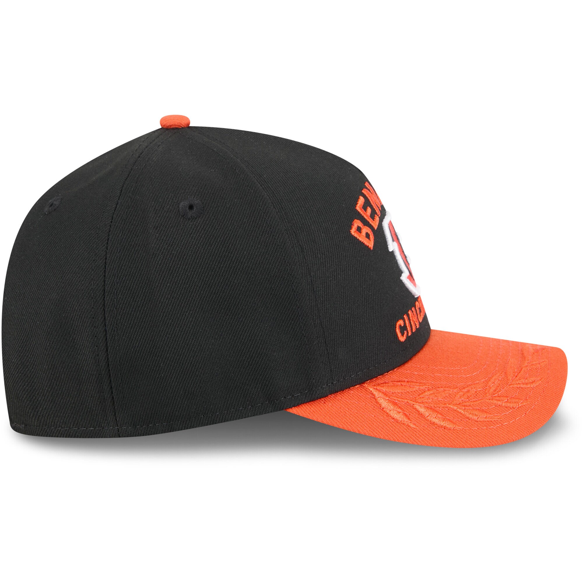 Cincinnati Bengals Draft New Era 9FORTY Cap - Image 4