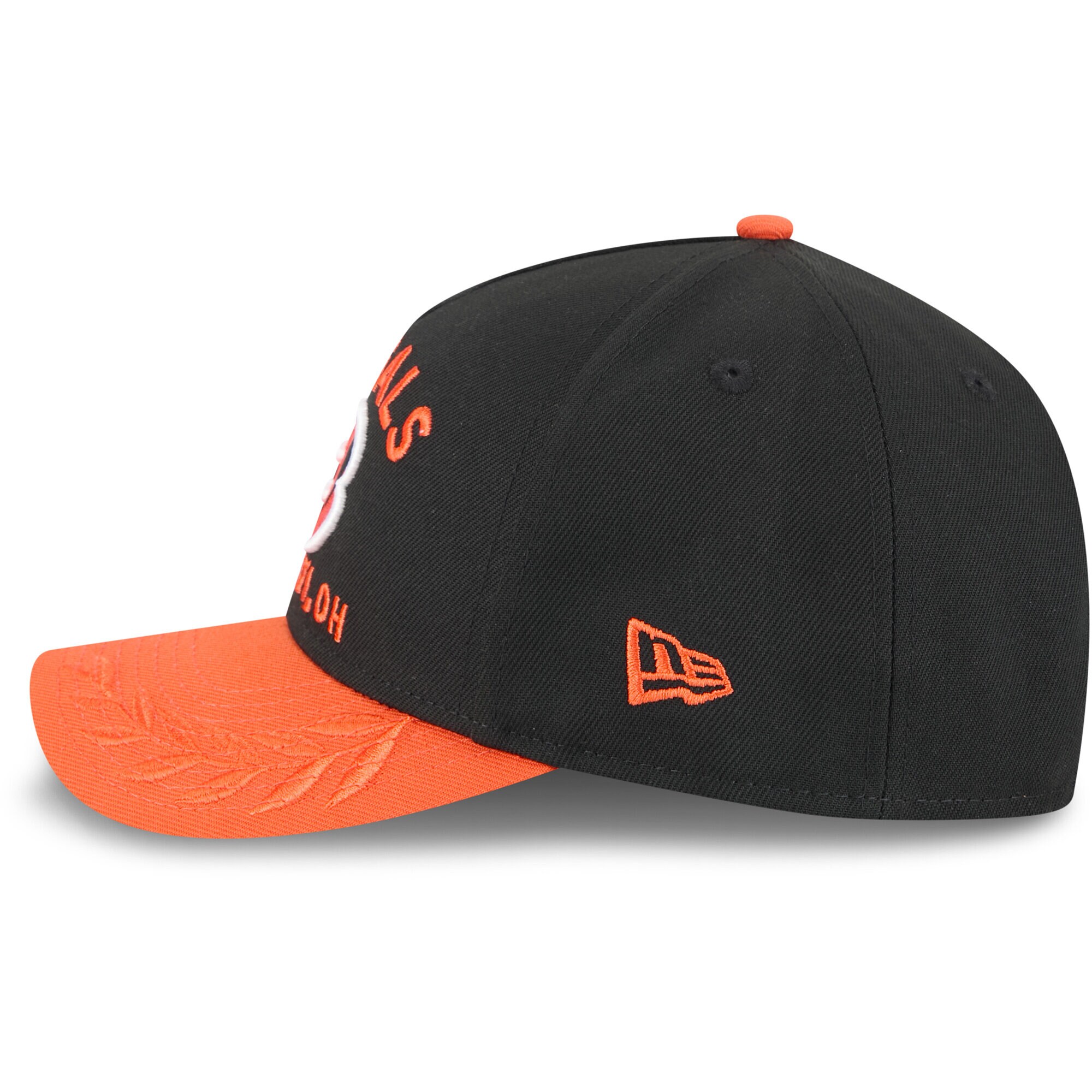 Cincinnati Bengals Draft New Era 9FORTY Cap - Image 6