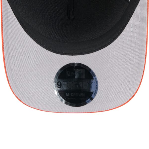 Cincinnati Bengals Draft New Era 9FORTY Cap - Image 7