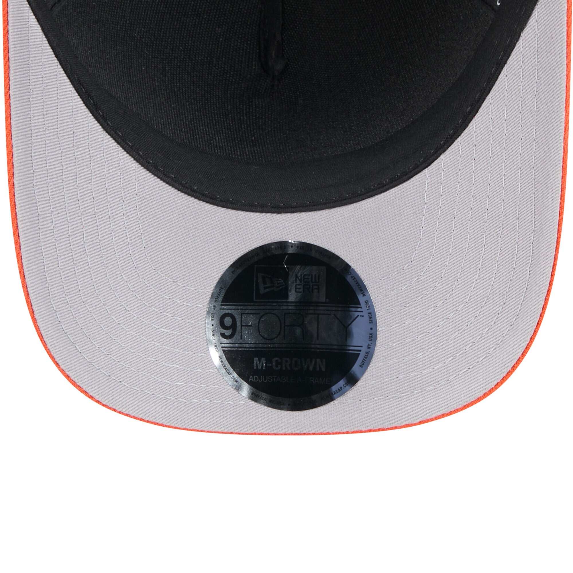 Cincinnati Bengals Draft New Era 9FORTY Cap - Image 7
