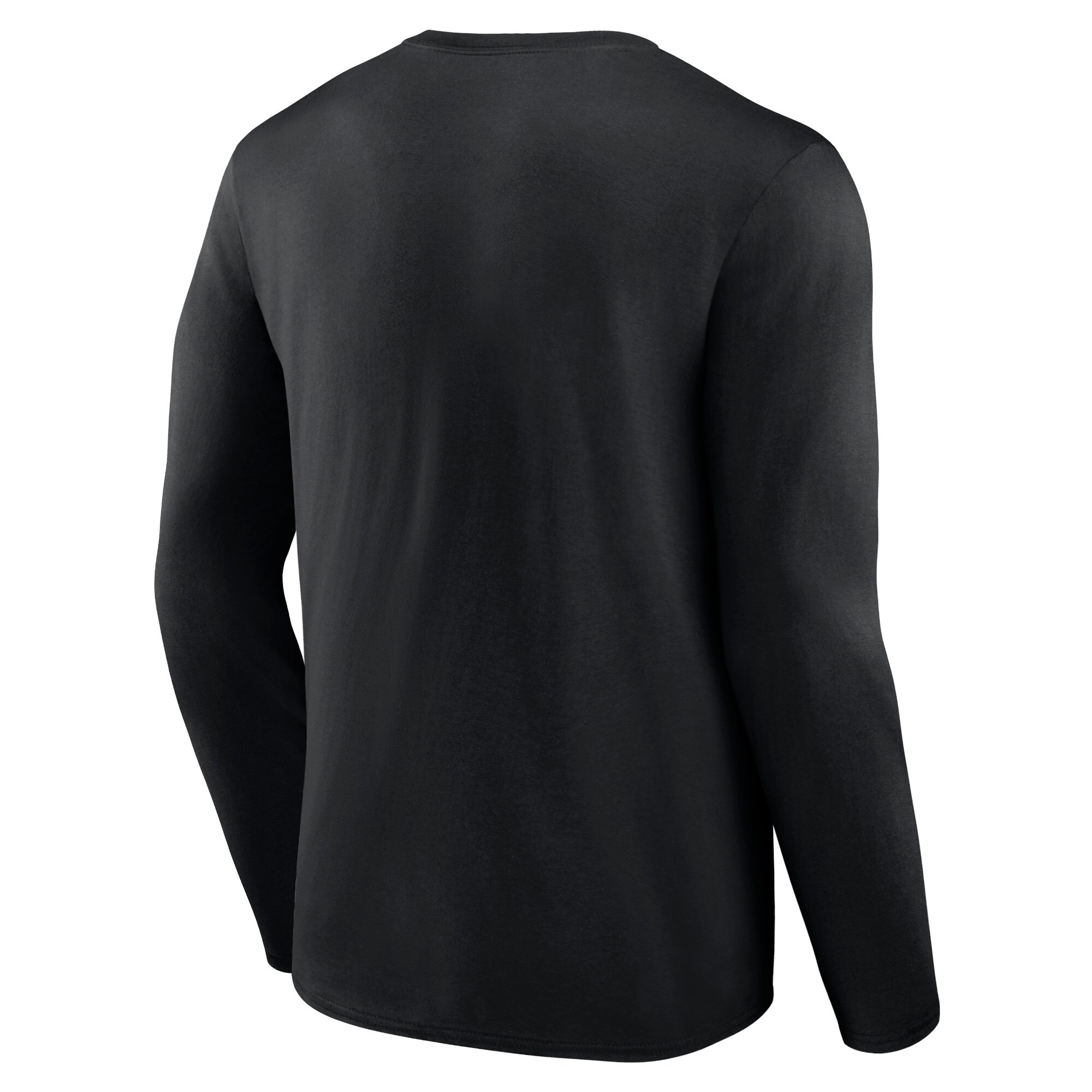 Cincinnati Bengals End Around Helmet Graphic Long Sleeve T-Shirt - Mens - Image 3