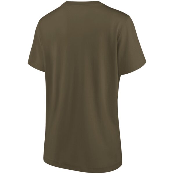 Cincinnati Bengals Fashion Preferred Logo T-Shirt - Womens - Image 2