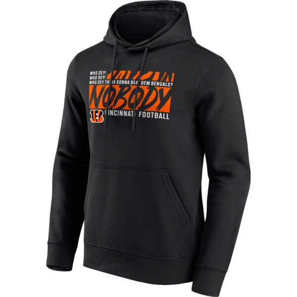 Cincinnati Bengals Hometown Graphic Hoodie - Mens - Image 2