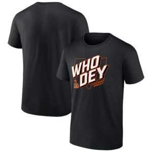 Cincinnati Bengals Hometown Graphic T-Shirt - Mens