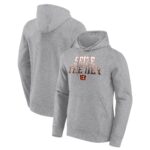 Cincinnati Bengals Hometown Heavy Hitter Graphic Hoodie - Mens