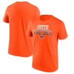 Cincinnati Bengals Hometown Heavy Hitter Graphic T-Shirt - Mens