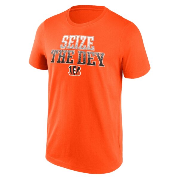 Cincinnati Bengals Hometown Heavy Hitter Graphic T-Shirt - Mens - Image 2