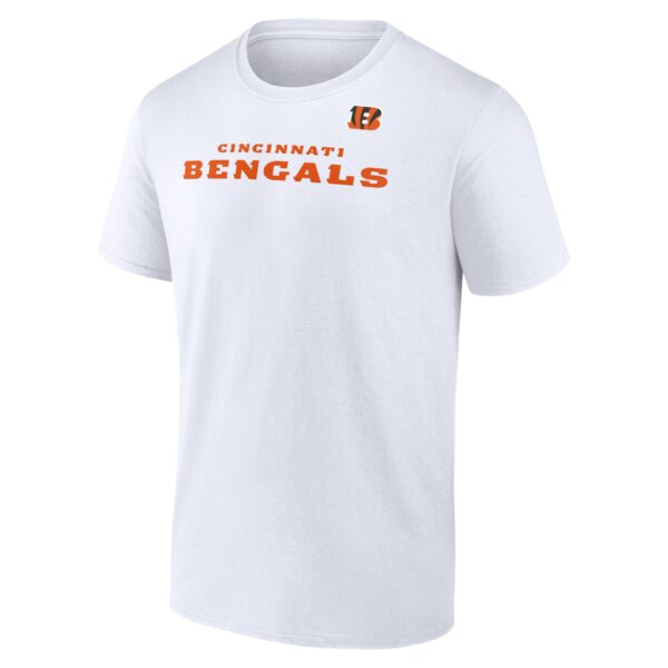 Cincinnati Bengals Hometown Hot Shot Graphic T-Shirt - Mens - Image 2