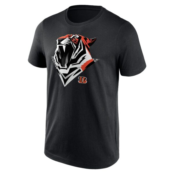 Cincinnati Bengals Illustration T-Shirt - Mens - Image 2