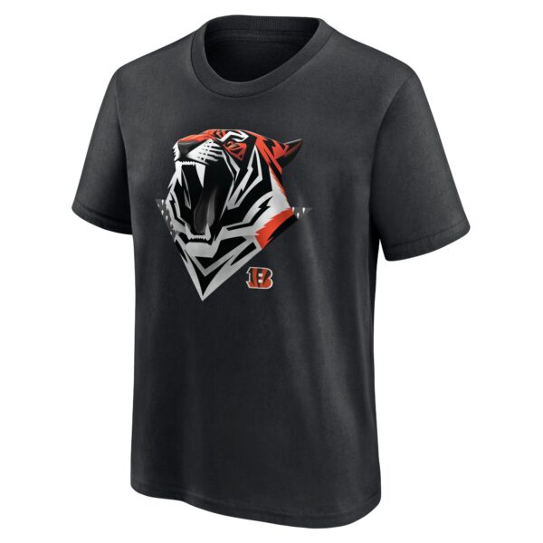 Cincinnati Bengals Illustration T-Shirt - Youth - Image 2