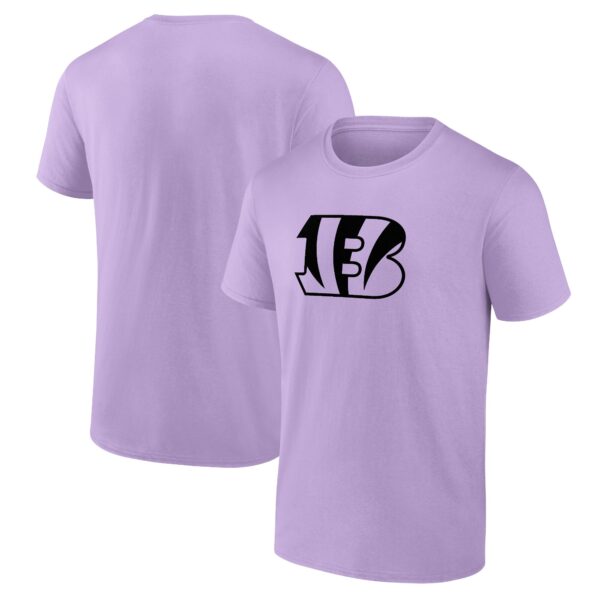 Cincinnati Bengals Mono Logo Graphic T-Shirt - Mens