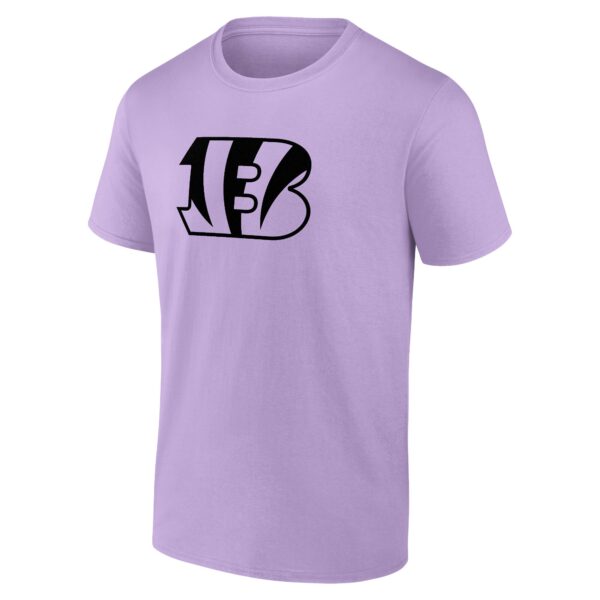 Cincinnati Bengals Mono Logo Graphic T-Shirt - Mens - Image 2
