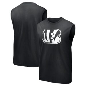 Cincinnati Bengals Mono Logo Graphic Tank Top - Mens