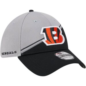Cincinnati Bengals New Era 2023 Fashion Sideline 39Thirty Cap