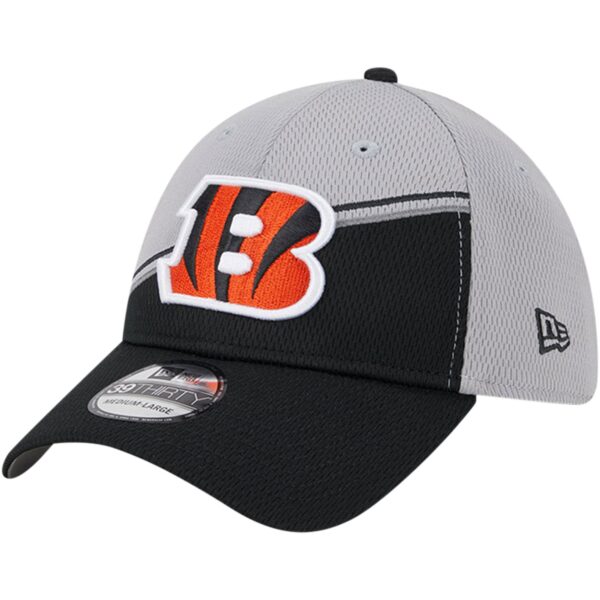 Cincinnati Bengals New Era 2023 Fashion Sideline 39Thirty Cap - Image 3