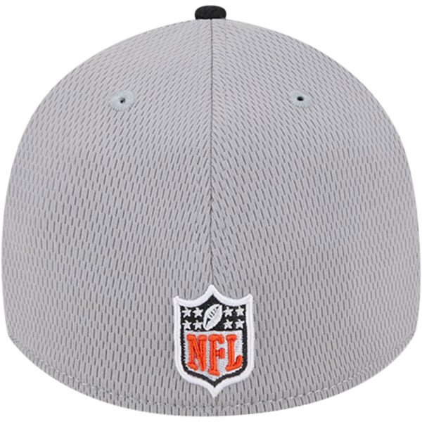 Cincinnati Bengals New Era 2023 Fashion Sideline 39Thirty Cap - Image 4