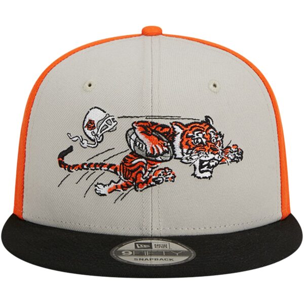Cincinnati Bengals New Era 2023 Historic 9Fifty Cap - Image 2