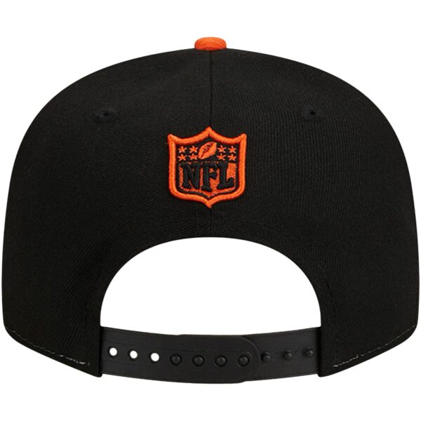 Cincinnati Bengals New Era 2023 Historic 9Fifty Cap - Image 4