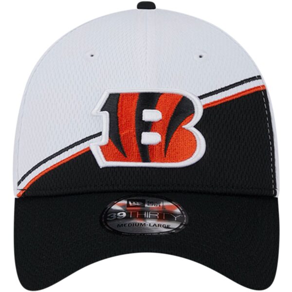Cincinnati Bengals New Era 2023 Official On Field Sideline 3930 - Image 2