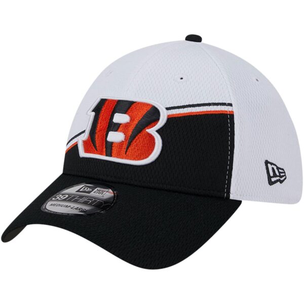 Cincinnati Bengals New Era 2023 Official On Field Sideline 3930 - Image 3