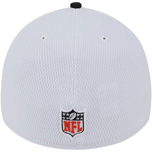Cincinnati Bengals New Era 2023 Official On Field Sideline 3930 - Image 4