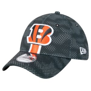Cincinnati Bengals New Era 2024 Sideline 39THIRTY Cap